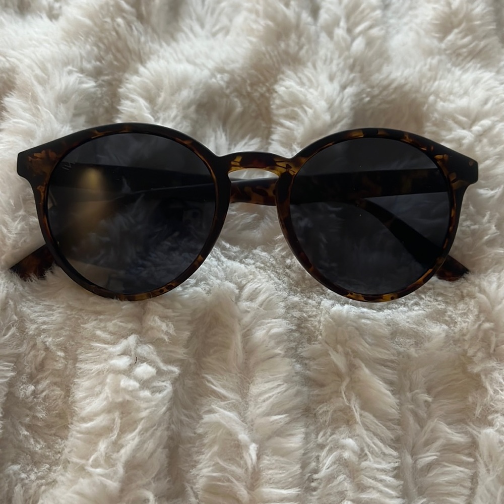 WearMePro Torti Polarized Sunglasses